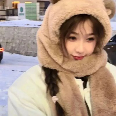 有朵云像你